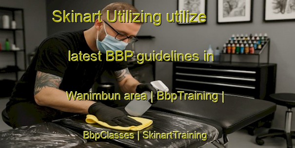Skinart Utilizing utilize latest BBP guidelines in Wanimbun area | BbpTraining | BbpClasses | SkinartTraining-Papua New Guinea